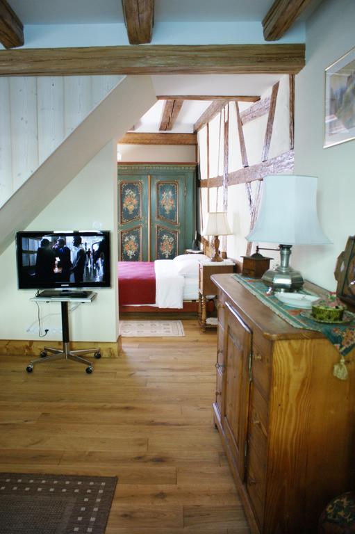 リクヴィールジーテ レ ベンアパートメント 部屋 写真